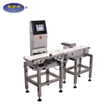 Electronic Belt Weigher with automaticrecting system